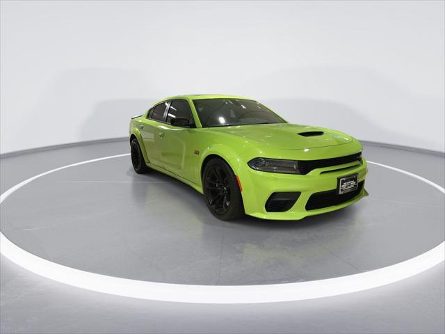 2023 dodge charger r/t scat pack