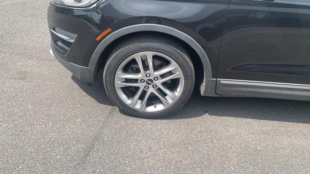 2015 lincoln mkc base