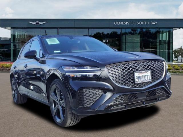 2025 genesis gv70 2.5t awd