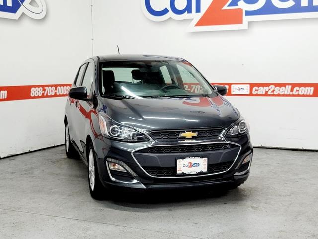 2021 chevrolet spark 1lt