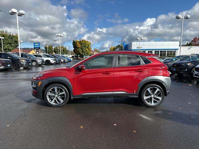 2019 hyundai kona limited