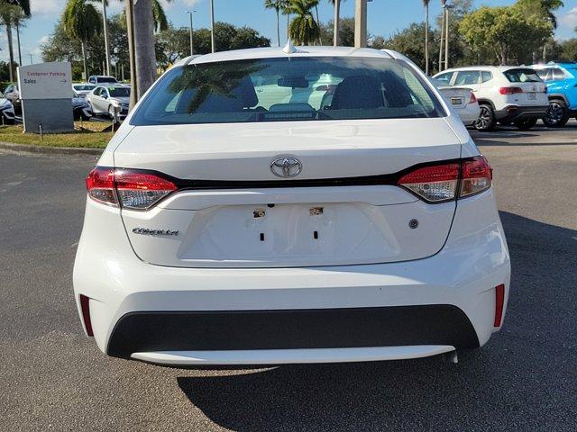 2020 toyota corolla l