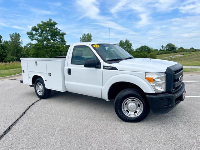 2013 ford f-250 xl