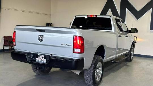 2012 RAM 3500