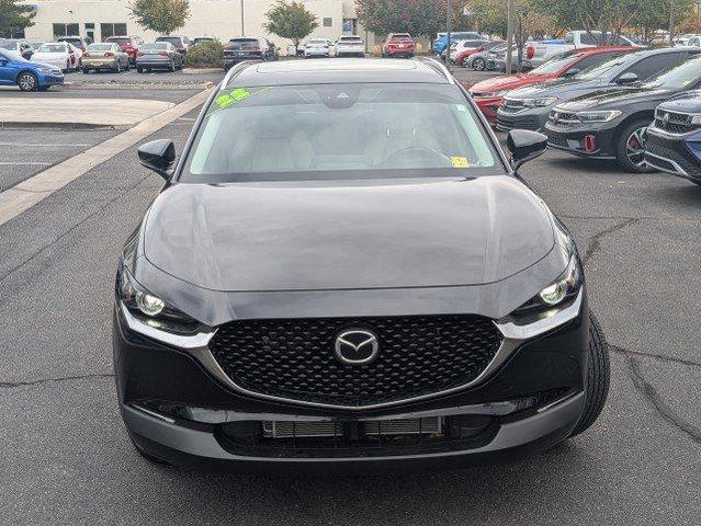 2022 mazda cx-30 2.5 s preferred package