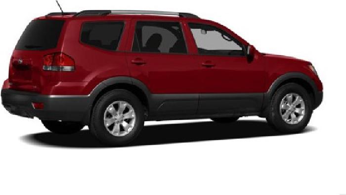 2009 kia borrego lx in sanford, fl