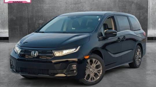 2025 Honda Odyssey (North America)