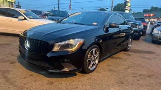 2014 mercedes-benz cla cla 250 4matic