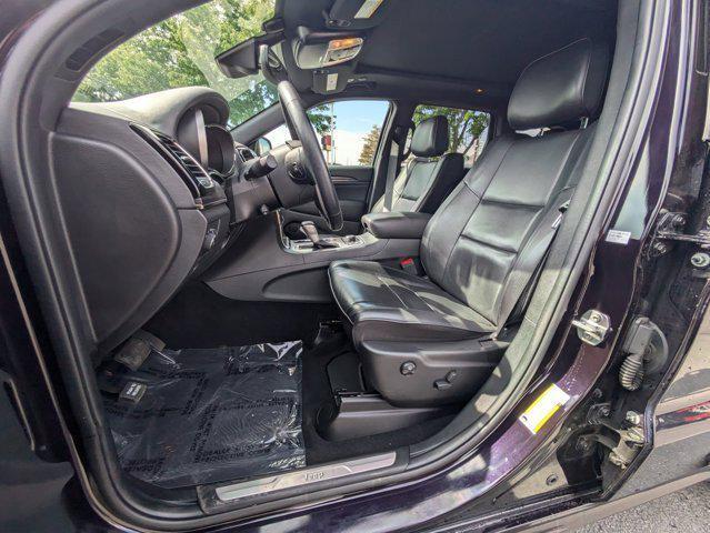 2020 jeep grand cherokee high altitude