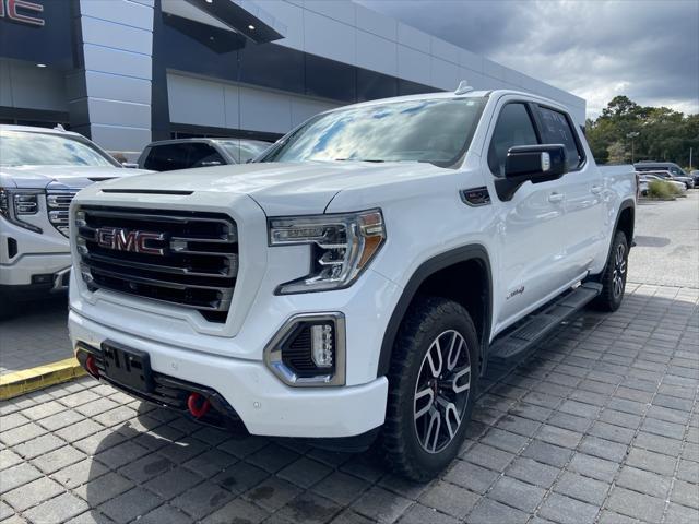2020 gmc sierra 1500 at4