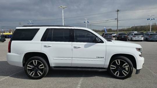 2018 Chevrolet Tahoe
