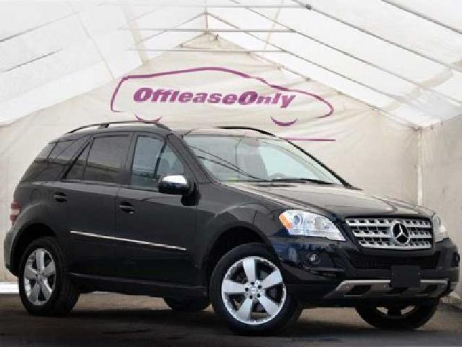 2009 mercedes-benz m-class ml350 4matic awd in lake worth, fl