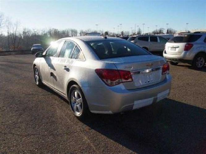 2013 chrysler cruze 1lt in irwin, pa