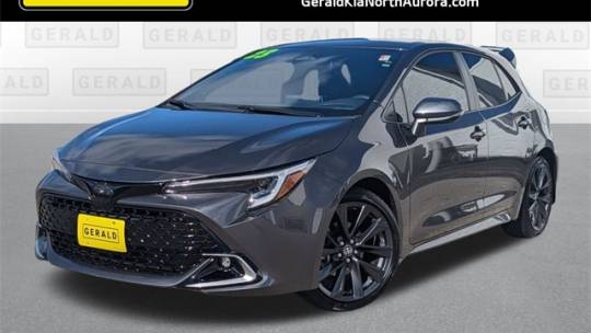 2023 Toyota Corolla