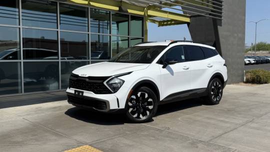 2023 Kia Sportage (China)
