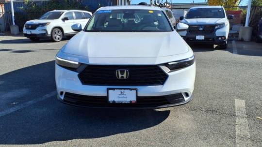 2024 Honda Accord