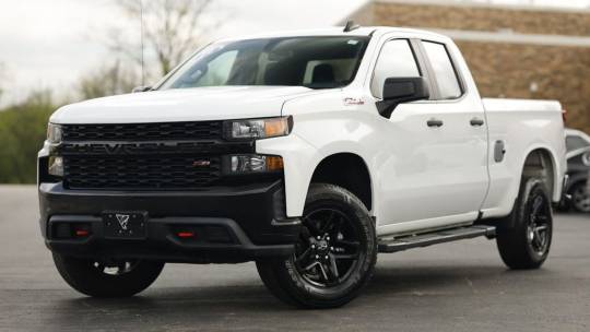2019 Chevrolet Silverado 1500