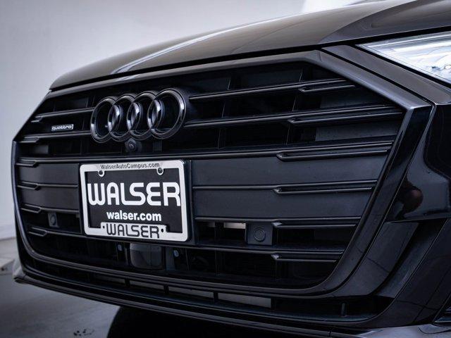 2021 audi a8 l 55