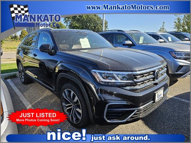 2021 volkswagen atlas cross sport 2.0t sel premium