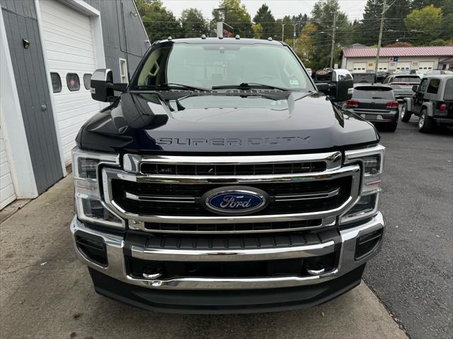 2021 ford f-350 lariat