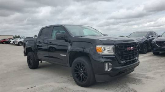 2022 GMC Canyon