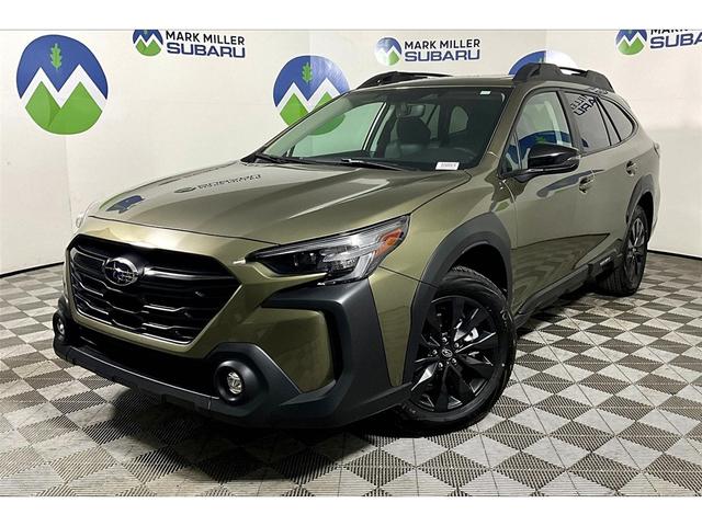 2024 subaru outback onyx edition