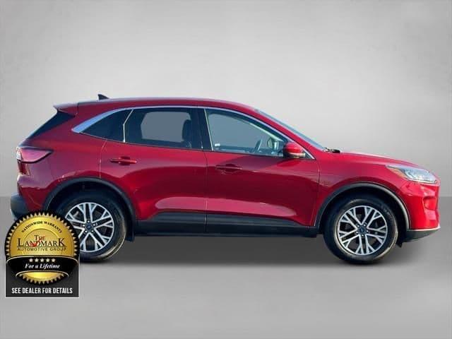 2022 ford escape sel in springfield, illinois