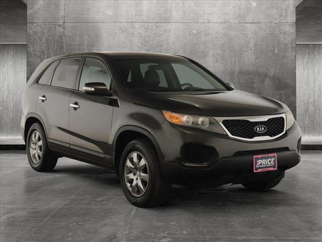 2011 kia sorento lx