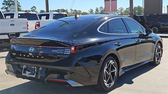 2024 Hyundai Sonata