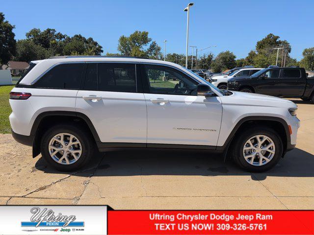 2023 jeep grand cherokee limited x