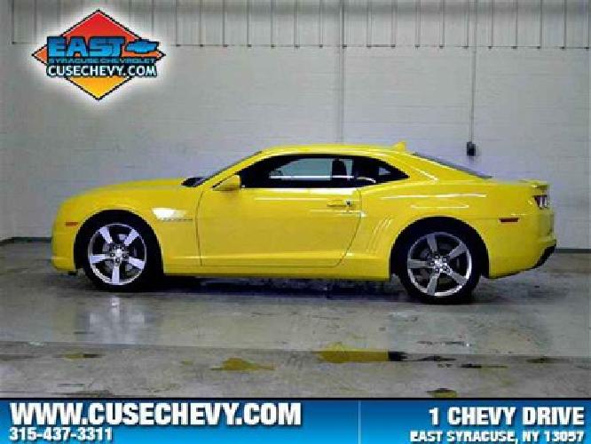 2012 chevrolet camaro ss in east syracuse, ny