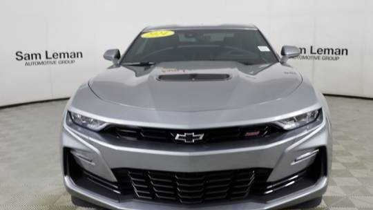 2024 chevrolet camaro ss