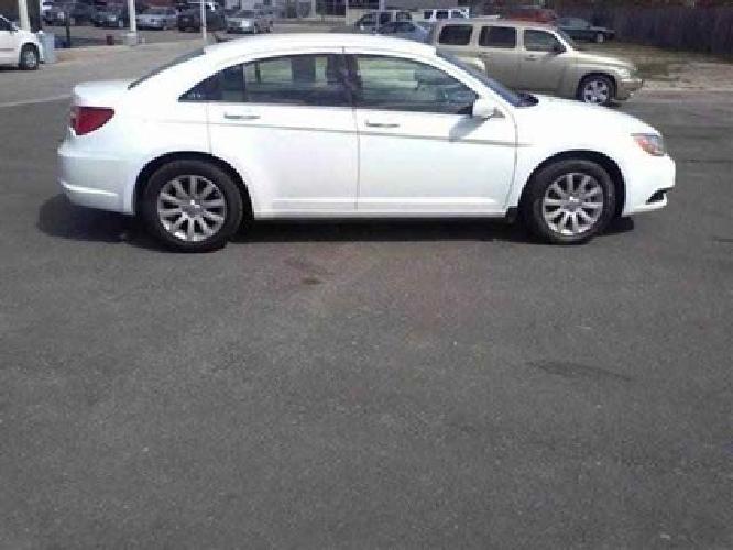 2011 chrysler 200 touring sedan 4d in boerne, tx