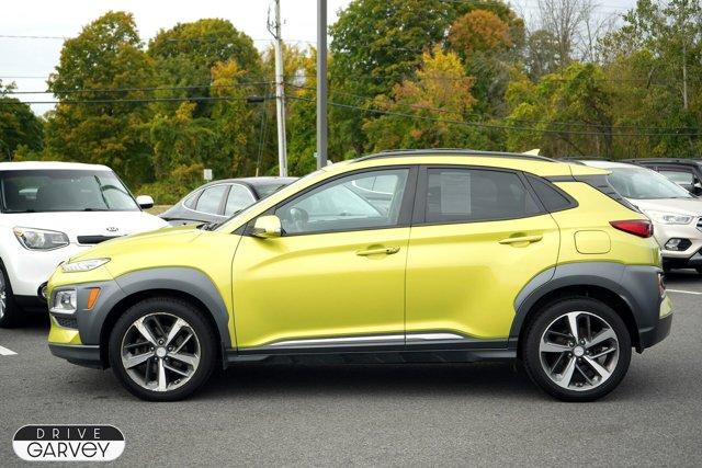 2019 hyundai kona limited