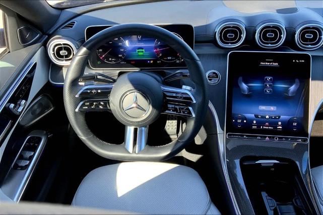 2022 mercedes-benz c-class c 300
