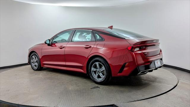 2023 kia k5 lxs