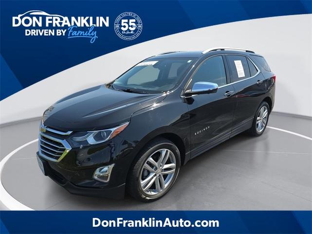 2021 chevrolet equinox premier