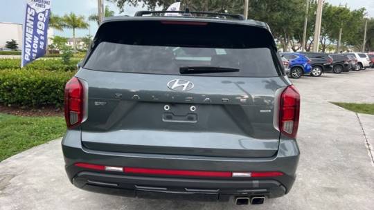 2023 hyundai palisade xrt