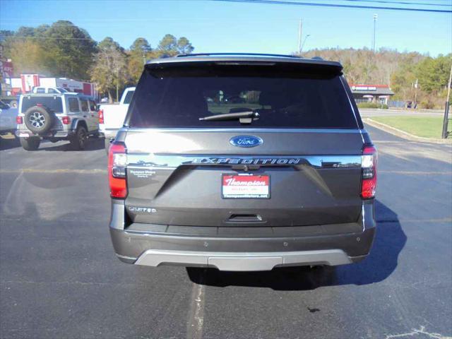 2021 ford expedition limited