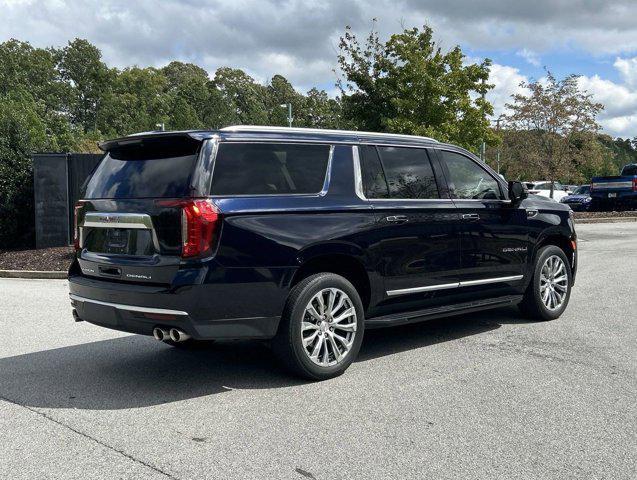 2021 gmc yukon xl denali