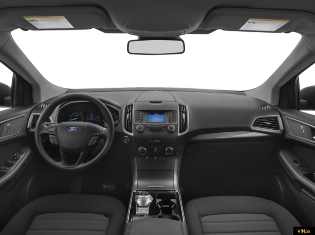 2019 ford edge se