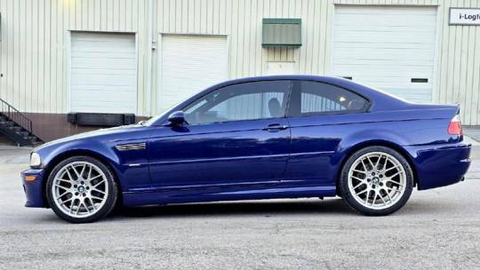 2005 bmw m3 base