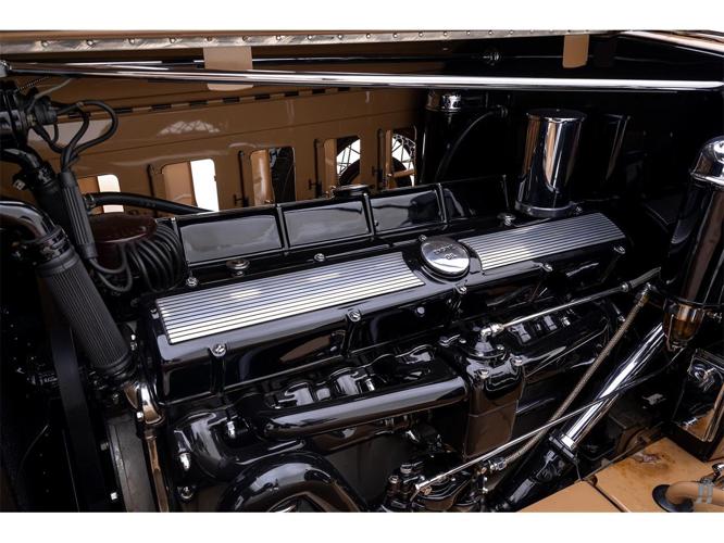 1930 cadillac v16 in saint louis, missouri