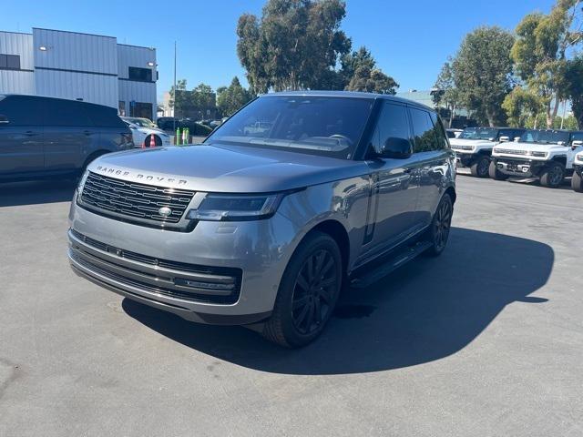 2023 land rover range rover p400 se