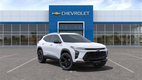 2025 Chevrolet Trax