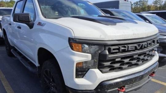 2022 Chevrolet Silverado 1500