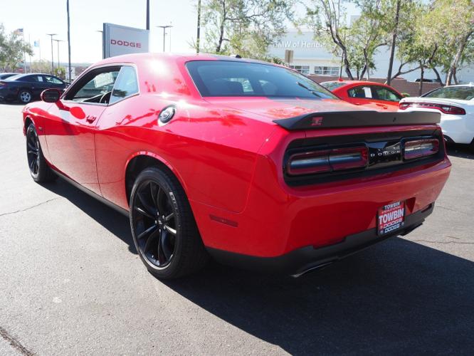 used 2017 dodge challenger r/t henderson, nv 89014 for sale in henderson, nevada