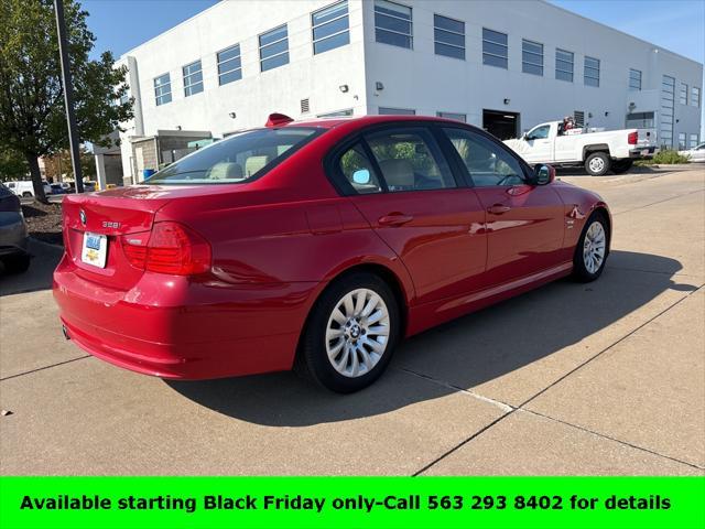 2009 bmw 328 xdrive