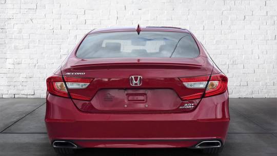 2019 Honda Accord