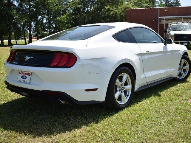 used 2018 ford mustang coupe fulton, ms 38843 for sale in dorsey, mississippi